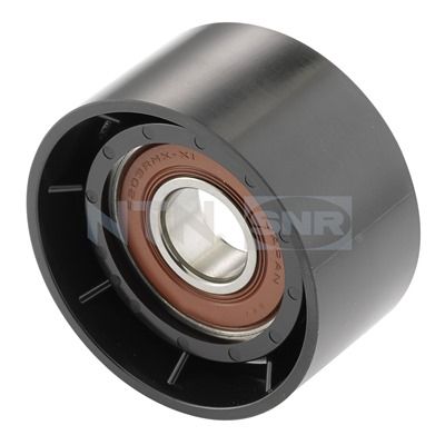 SNR Medløberhjul, multi-V-rem ga35506 for OPEL VOLVO VAUXHALL NISSAN RENAULT