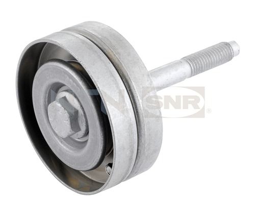 SNR Medløberhjul, multi-V-rem ga35762 for VW