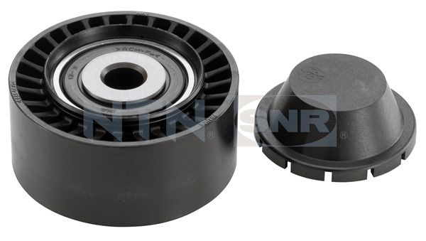 SNR Medløberhjul, multi-V-rem ga35908 for PEUGEOT OPEL CITROËN DS FIAT