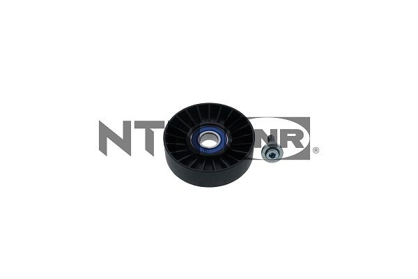 SNR Medløberhjul, multi-V-rem ga35967 for PEUGEOT CITROËN LANCIA