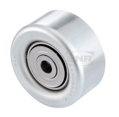SNR Medløberhjul, multi-V-rem ga36913 for TOYOTA LEXUS