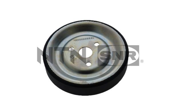 SNR Medløberhjul, multi-V-rem ga359102 for VAUXHALL BMW