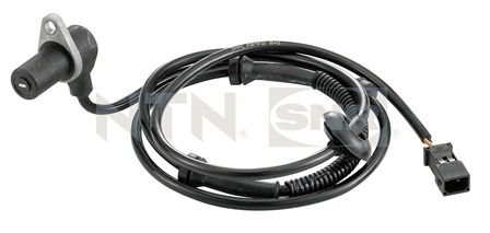 SNR ABS Sensor asb15422 Bagaksel venstre for AUDI