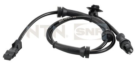 SNR ABS Sensor asb15504 venstre foraksel for RENAULT