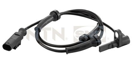 SNR ABS Sensor asb15823 Bagaksel venstre for FIAT
