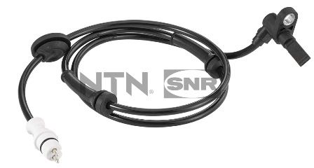 SNR ABS Sensor asb15843 Bagaksel venstre for FIAT
