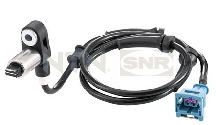 SNR ABS Sensor asb15910 Bagaksel højre for CITROËN PEUGEOT