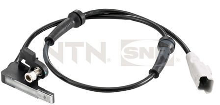 SNR ABS Sensor asb15912 Bagaksel venstre for PEUGEOT