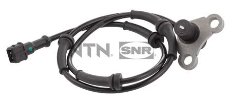 SNR ABS Sensor asb16511 Bagaksel venstre for VOLVO MITSUBISHI
