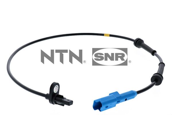 SNR ABS Sensor asb16606 Bagaksel venstre for CITROËN