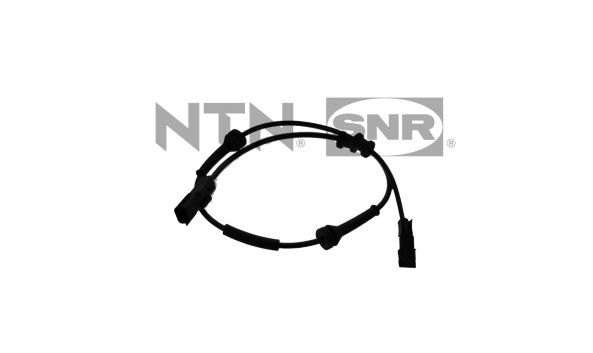 SNR ABS Sensor asb15554 Bagaksel venstre for RENAULT