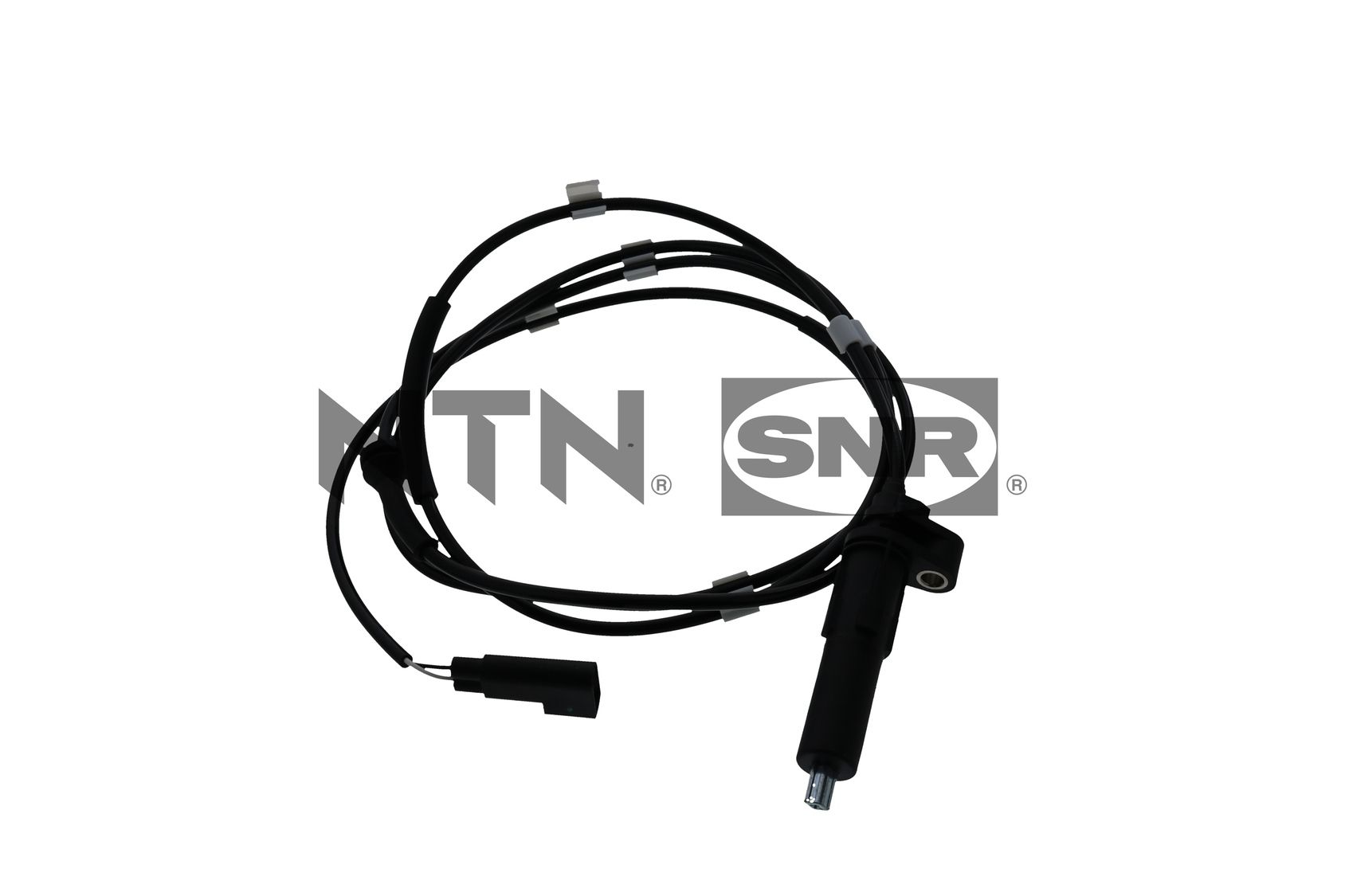 SNR ABS Sensor asb15229 bagaksel for FORD