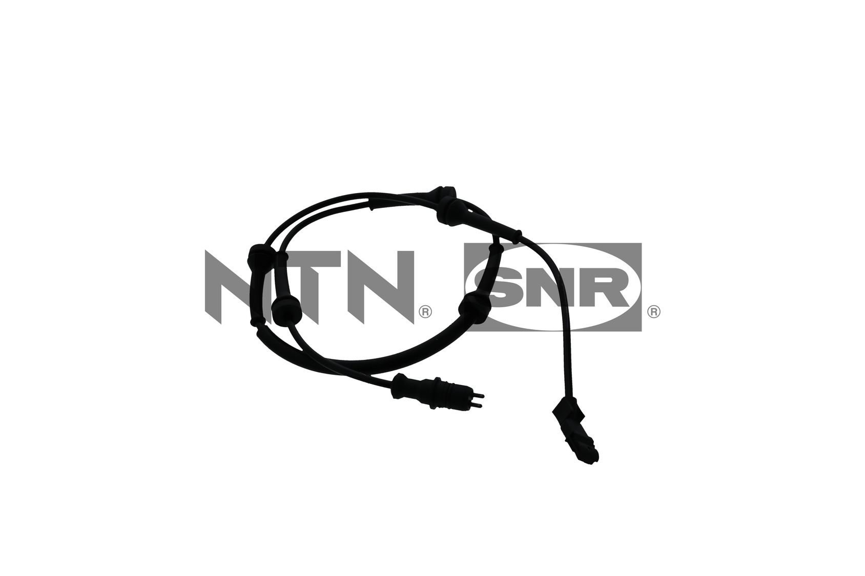 SNR ABS Sensor asb15556 for RENAULT