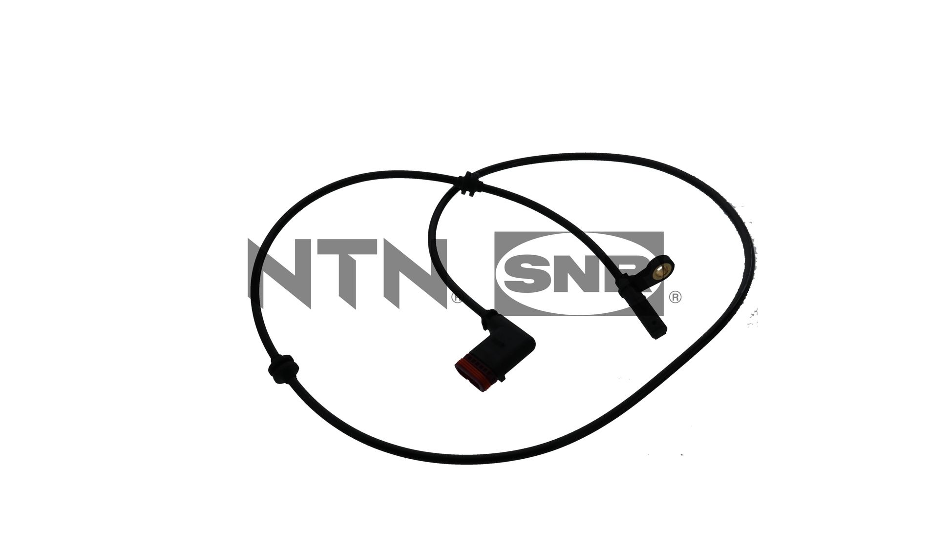 SNR ABS Sensor asb15134 Bagaksel højre for MERCEDES-BENZ
