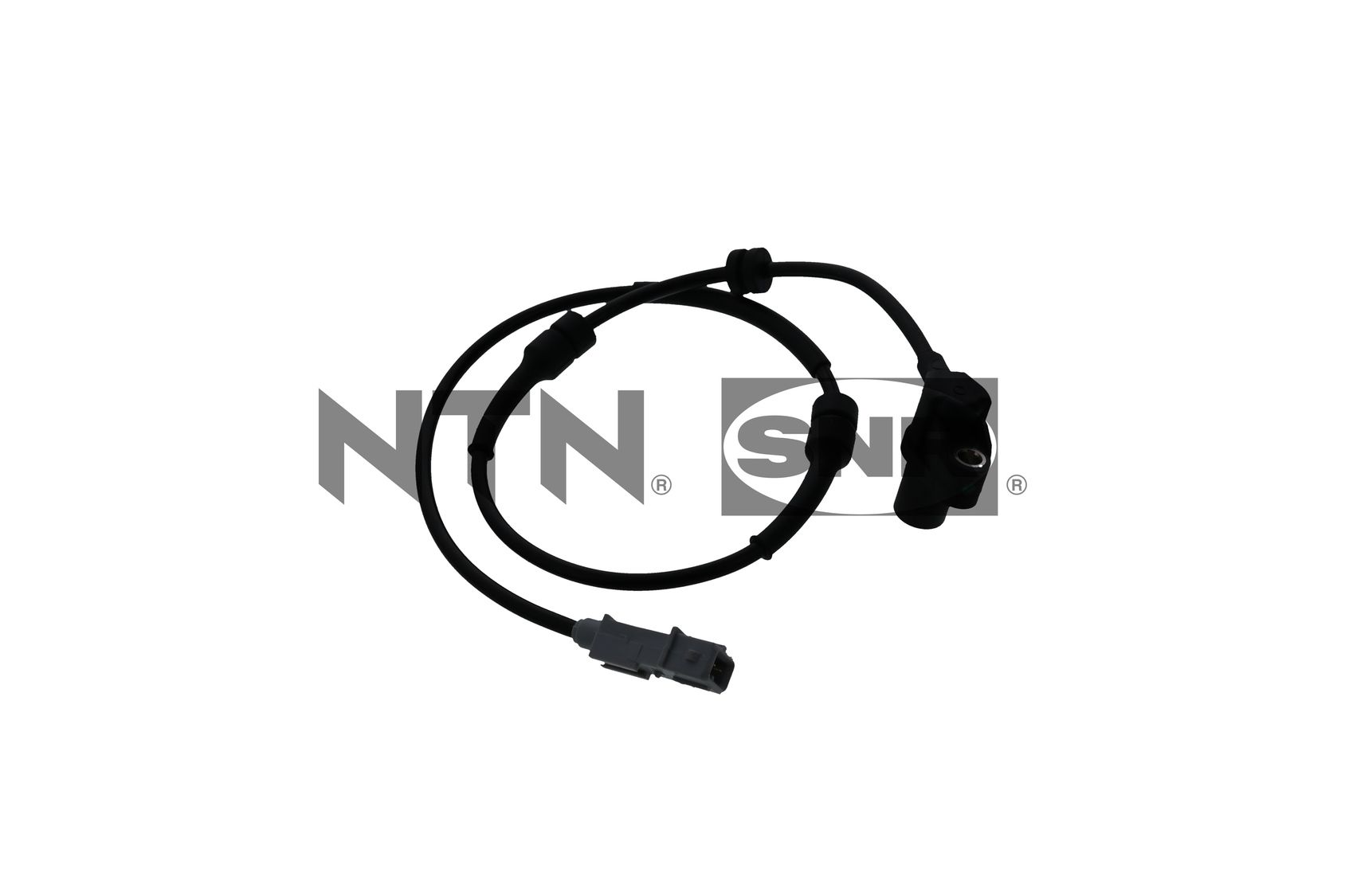 SNR ABS Sensor asb16610 for PEUGEOT LANCIA