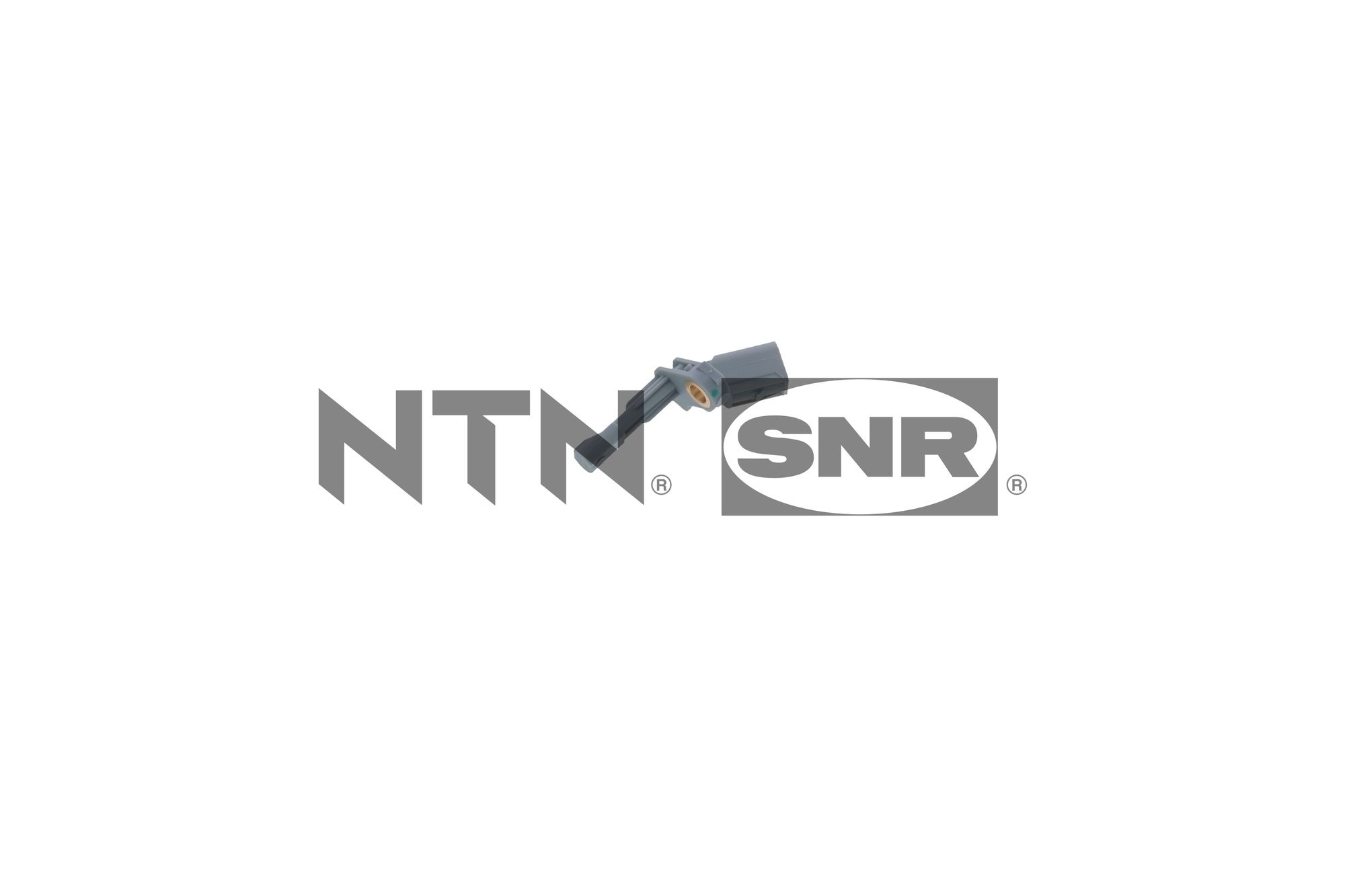 SNR ABS Sensor asb15702 Bagaksel højre for SKODA SEAT