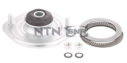 SNR Reperationssæt, fjederben-støtteleje kb65804 venstre foraksel for AUTOBIANCHI FIAT SEAT