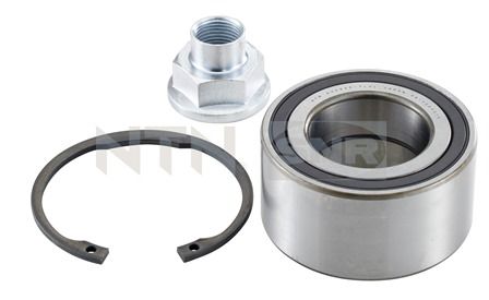 SNR Hjullejesæt r15361 venstre foraksel for OPEL VAUXHALL SUZUKI