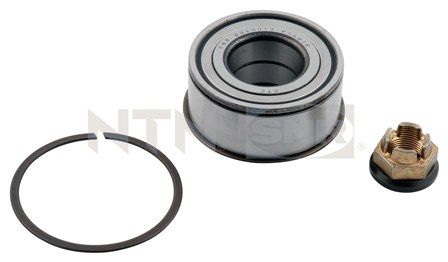 SNR Hjullejesæt r15572 foraksel for RENAULT