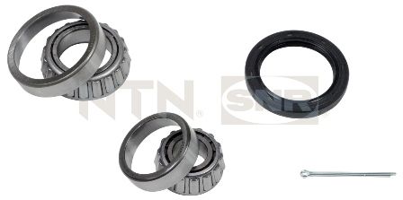 SNR Hjullejesæt r14026 foraksel for OPEL FORD CHEVROLET VAUXHALL NISSAN KIA ISUZU MERCEDES-BENZ MITSUBISHI PORSCHE TOYOTA VW HYUNDAI