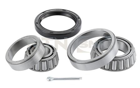 SNR Hjullejesæt r14034 venstre foraksel for MITSUBISHI CHEVROLET HYUNDAI