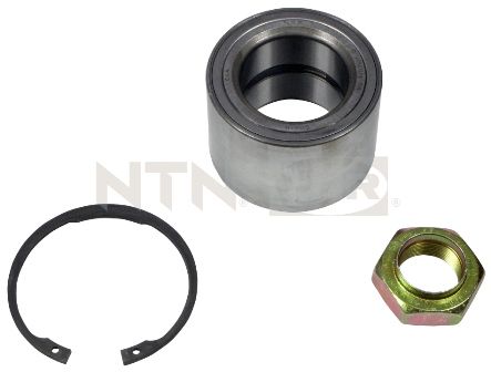 SNR Hjullejesæt r14038 foraksel for CITROËN FIAT PEUGEOT