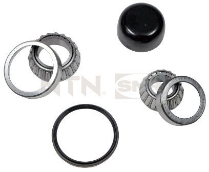 SNR Hjullejesæt r14081 Bagaksel venstre for OPEL VAUXHALL RENAULT