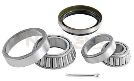 SNR Hjullejesæt r14087 venstre foraksel for FORD ALFA ROMEO VW MERCEDES-BENZ SSANGYONG TOYOTA HONDA MAZDA KIA NISSAN RENAULT CHEVROLET LADA PORSCHE H