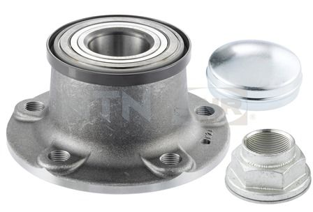 SNR Hjullejesæt r14089 Bagaksel venstre for CITROËN FIAT