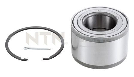 SNR Hjullejesæt r14119 Bagaksel venstre for TOYOTA