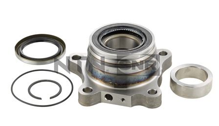 SNR Hjullejesæt r14122 Bagaksel højre for TOYOTA