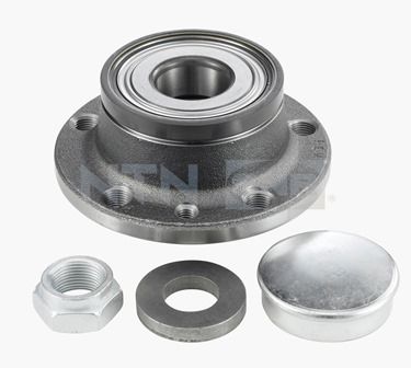 SNR Hjullejesæt r14124 Bagaksel venstre for OPEL FIAT VAUXHALL