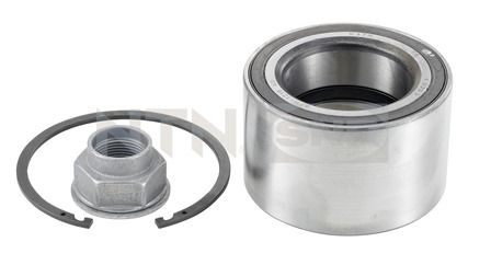 SNR Hjullejesæt r14129 foraksel for OPEL VAUXHALL RENAULT NISSAN
