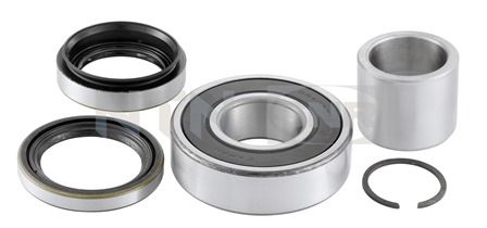 SNR Hjullejesæt r14138 Bagaksel venstre for OPEL VAUXHALL ISUZU