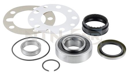 SNR Hjullejesæt r14144 bagaksel for TOYOTA