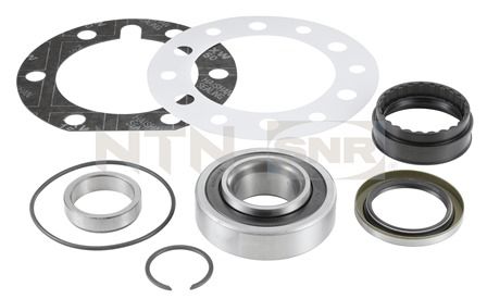SNR Hjullejesæt r14143 bagaksel for TOYOTA