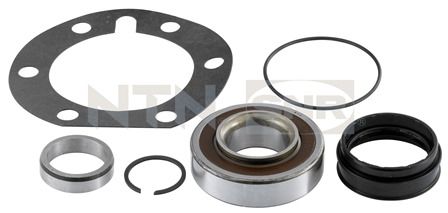 SNR Hjullejesæt r14157 bagaksel for TOYOTA