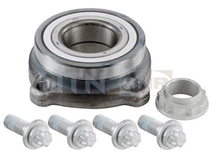 SNR Hjullejesæt r15038 Bagaksel højre for BMW