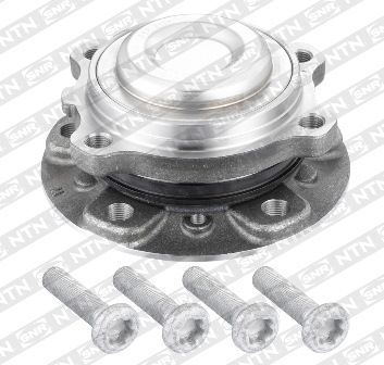 SNR Hjullejesæt r15047 foraksel for BMW