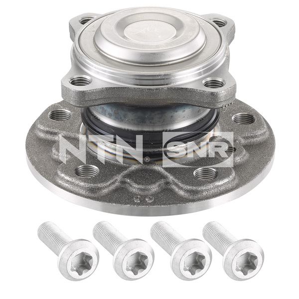 SNR Hjullejesæt r15068 Bagaksel venstre for MINI