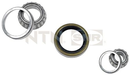 SNR Hjullejesæt r15108 venstre foraksel for OPEL FORD VAUXHALL ALFA ROMEO DAEWOO VW MERCEDES-BENZ SKODA BMW MAZDA MITSUBISHI NISSAN PORSCHE AUDI TOYO