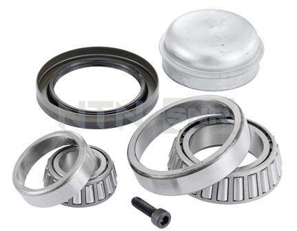 SNR Hjullejesæt r15138 foraksel for MERCEDES-BENZ JAGUAR VW