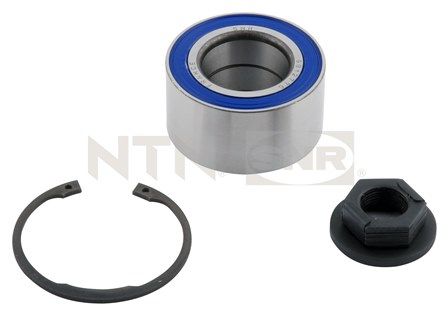 SNR Hjullejesæt r15254 venstre foraksel for OPEL FORD DAEWOO CHEVROLET BMW MAZDA VW