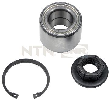 SNR Hjullejesæt r15256 Bagaksel højre for FORD MAZDA