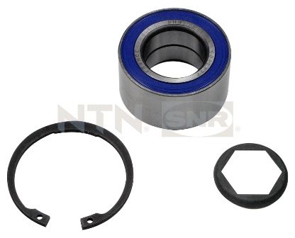 SNR Hjullejesæt r15324 bagaksel for OPEL FORD DAEWOO VAUXHALL CHEVROLET BMW MAZDA VW