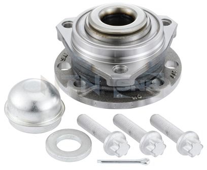 SNR Hjullejesæt r15331 foraksel for OPEL VAUXHALL