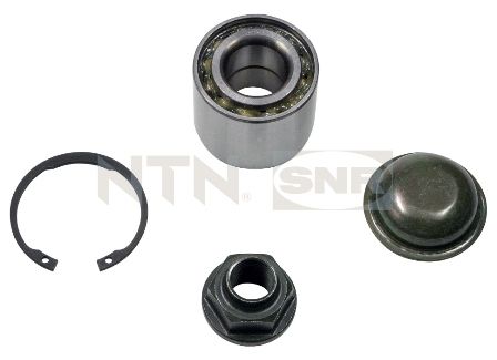 SNR Hjullejesæt r15336 Bagaksel venstre for OPEL VAUXHALL SUZUKI