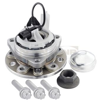 SNR Hjullejesæt r15340 foraksel for OPEL SAAB FIAT VAUXHALL