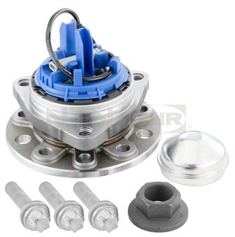 SNR Hjullejesæt r15343 foraksel for OPEL VAUXHALL
