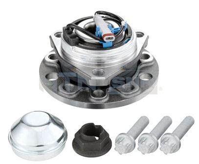 SNR Hjullejesæt r15348 foraksel for OPEL VAUXHALL